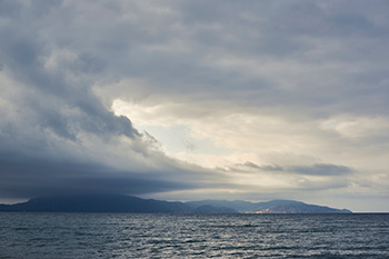 Ein Ausblick zu staunen, immer und immer wieder