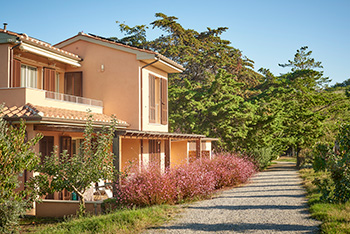 Unser wunderschönes Zuhause in der Maremma